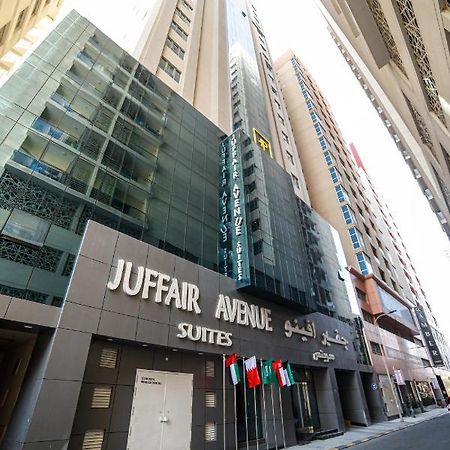 Juffair Avenue Suites Manama Exterior foto