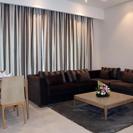 Juffair Avenue Suites Manama Exterior foto