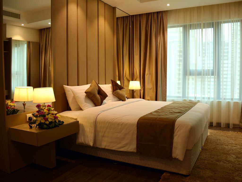 Juffair Avenue Suites Manama Exterior foto