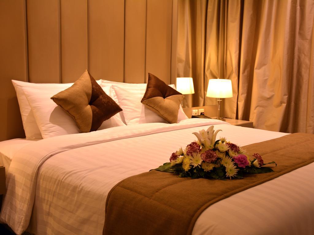 Juffair Avenue Suites Manama Exterior foto