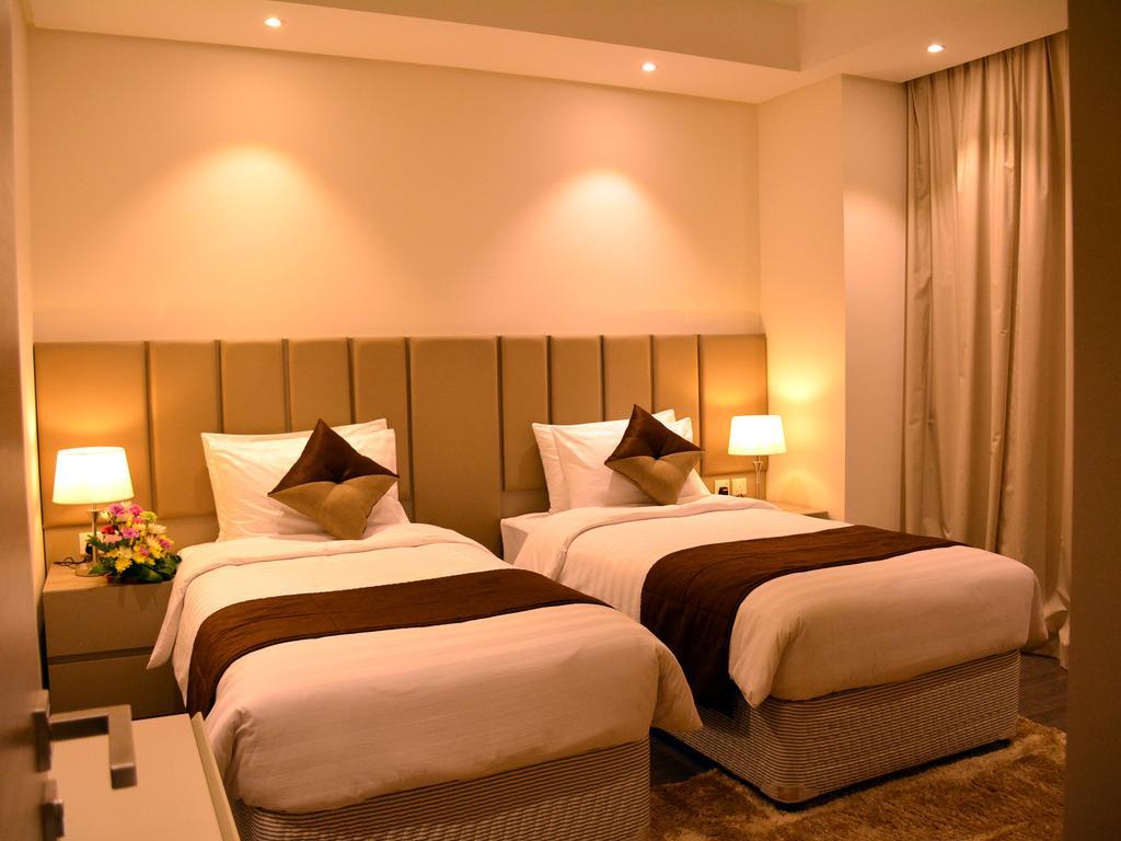 Juffair Avenue Suites Manama Exterior foto