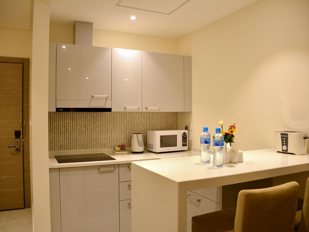 Juffair Avenue Suites Manama Exterior foto