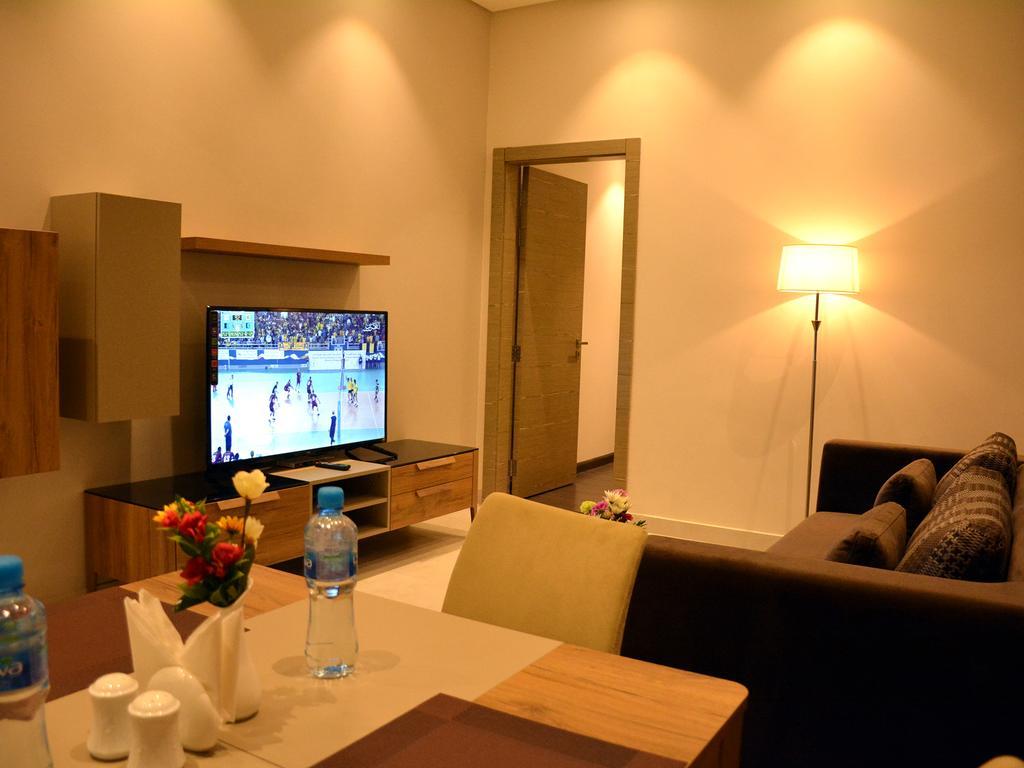 Juffair Avenue Suites Manama Exterior foto