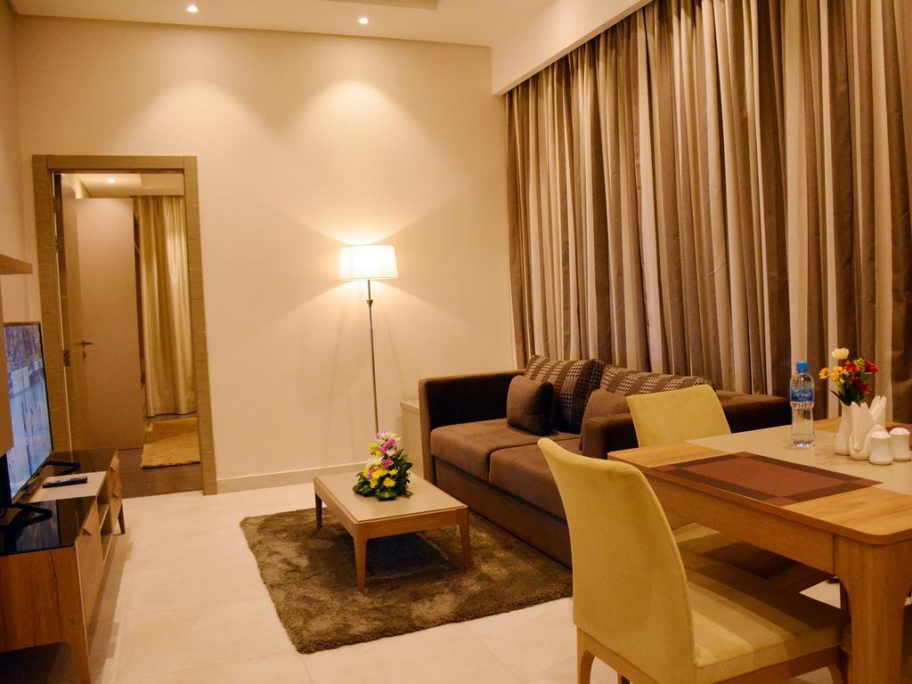 Juffair Avenue Suites Manama Exterior foto