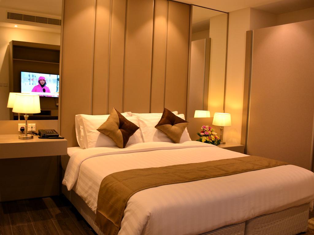 Juffair Avenue Suites Manama Exterior foto