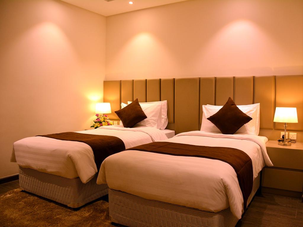 Juffair Avenue Suites Manama Exterior foto