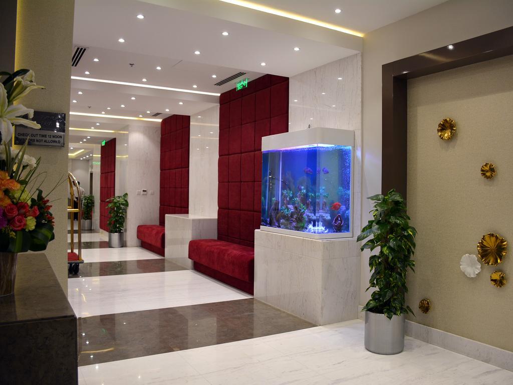 Juffair Avenue Suites Manama Exterior foto