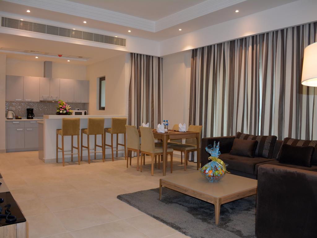 Juffair Avenue Suites Manama Exterior foto