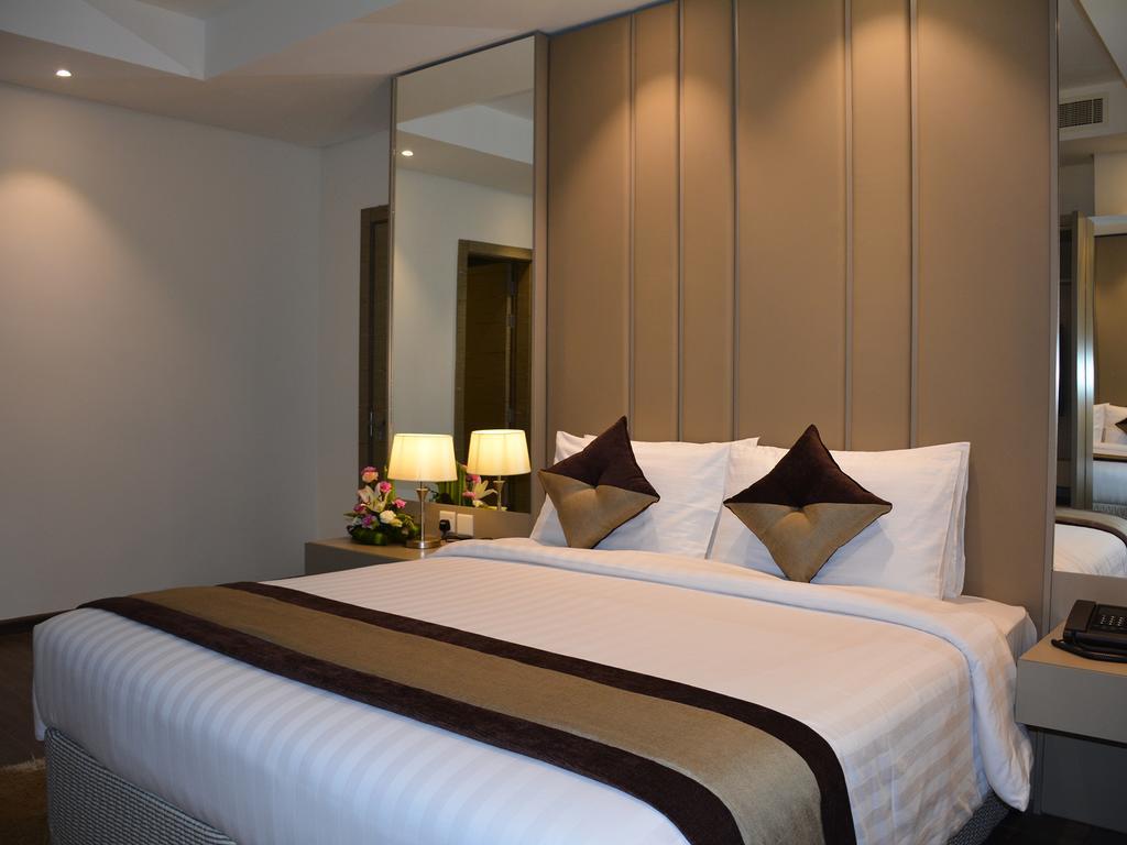 Juffair Avenue Suites Manama Exterior foto