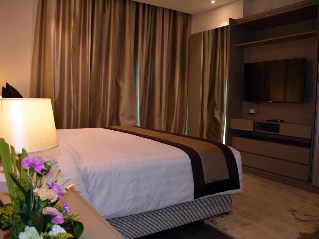 Juffair Avenue Suites Manama Exterior foto