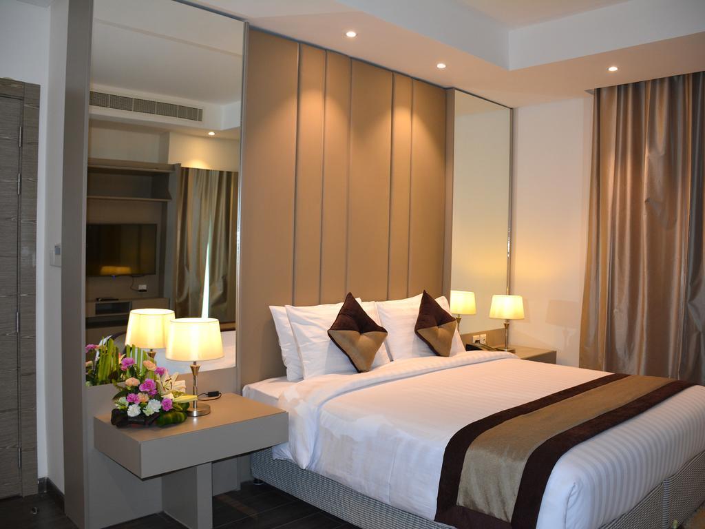 Juffair Avenue Suites Manama Exterior foto
