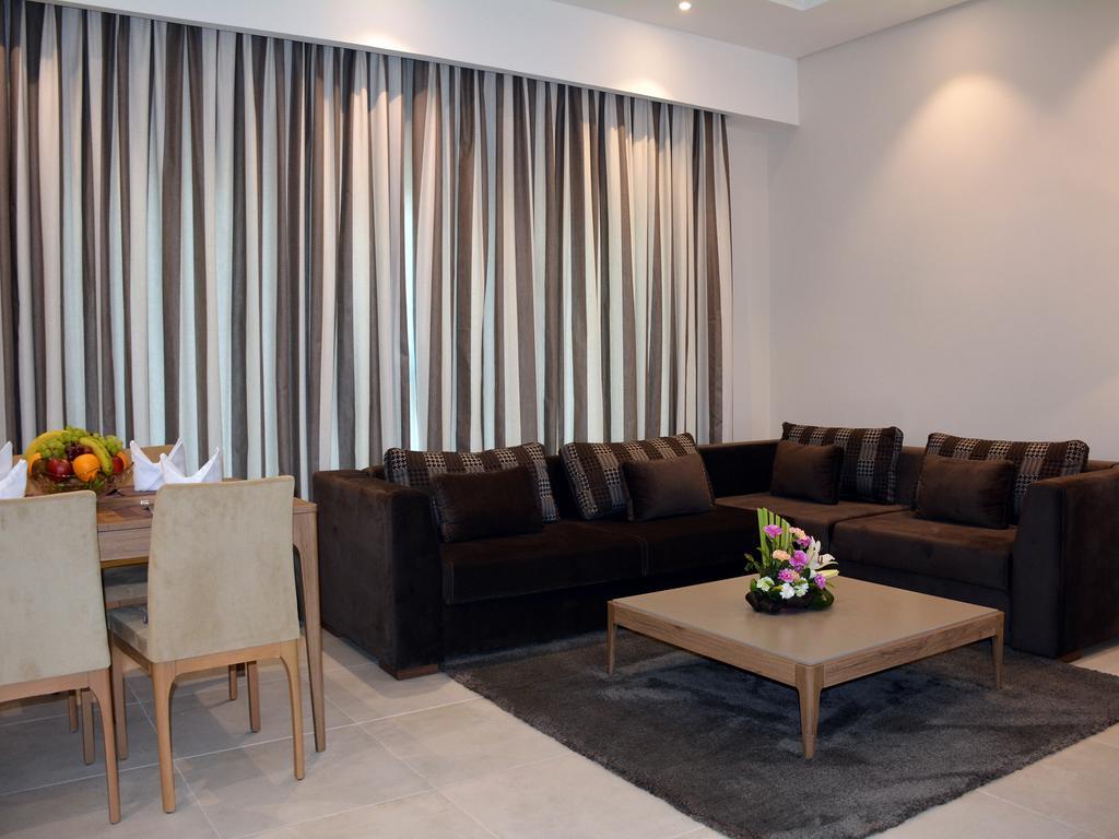 Juffair Avenue Suites Manama Exterior foto