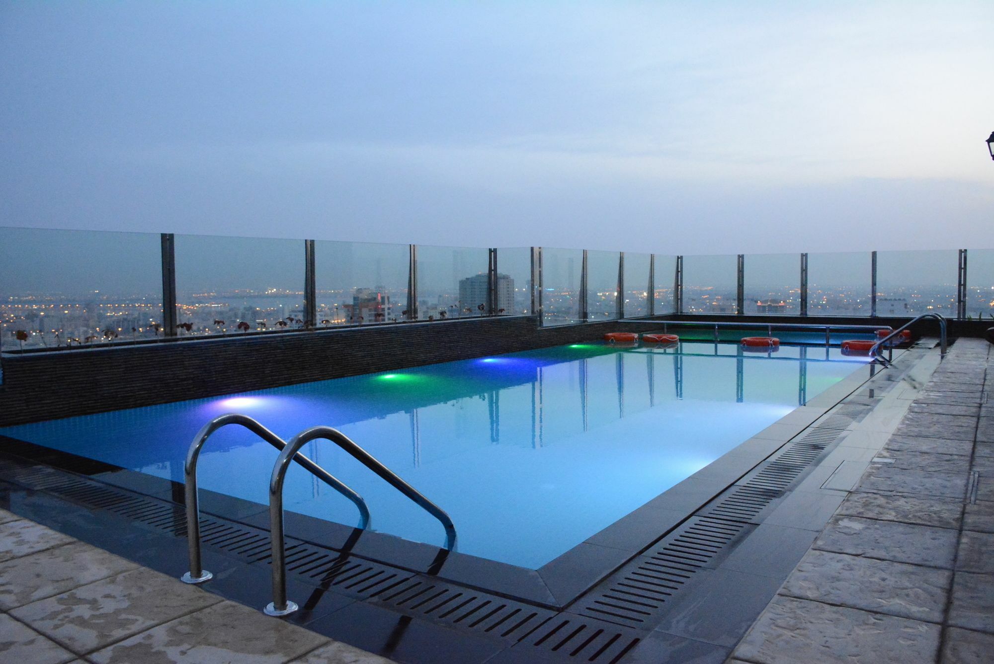 Juffair Avenue Suites Manama Exterior foto