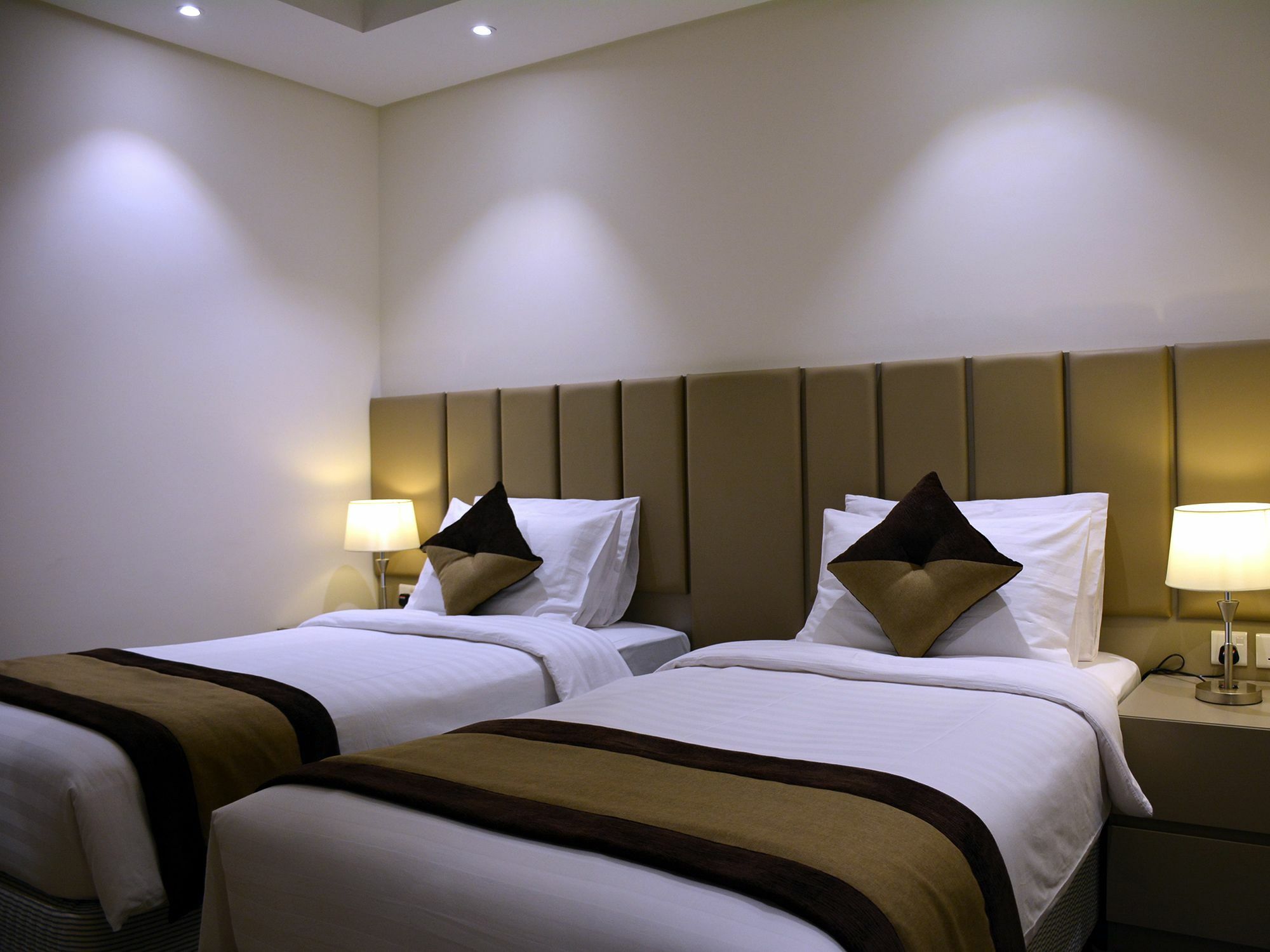 Juffair Avenue Suites Manama Exterior foto